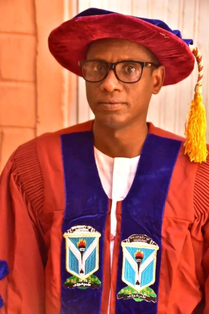 Ajid Lawan Saleh